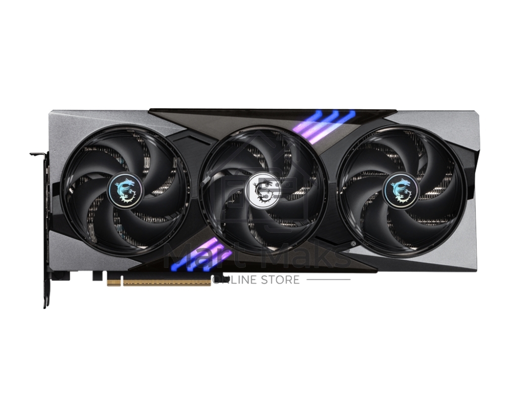 Видеокарта MSI NVIDIA GeForce RTX 5080 16Gb PCI-E 256bit GDDR7 2700/30000 HDMIx1 DPx3 HDCP Ret