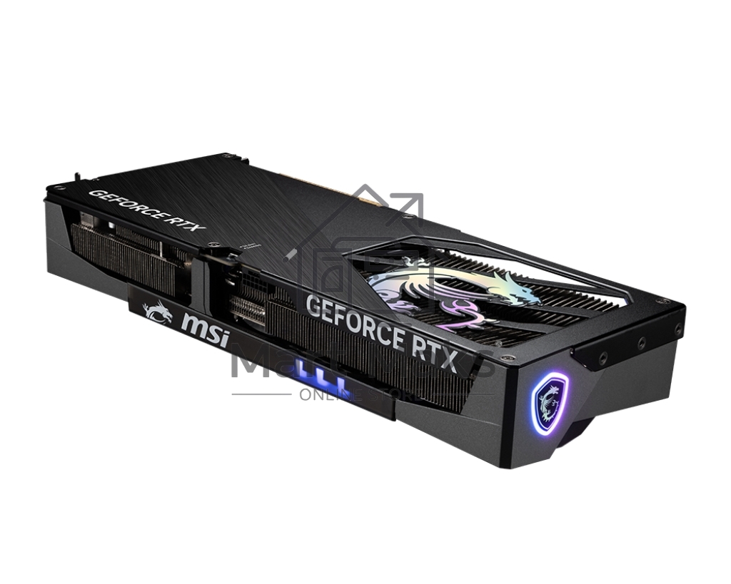 Видеокарта MSI RTX5070Ti GAMING TRIO OC 16GB GDDR7 256bit 3xDP HDMI 3FAN RTL