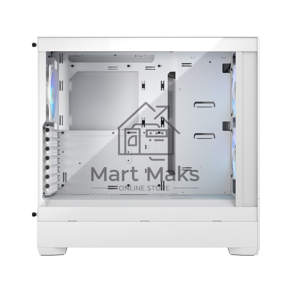 Корпус Fractal Design Pop Air RGB White TG Clear Tint FD-C-POR1A-01