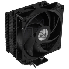 Устройство охлаждения(кулер) PcCooler RT500 TC Soc-AM5/AM4/1200/1700/1851 черный 4-pin 32dB Al+Cu 240W Ret (RT500TC-BKNWYX-GL)