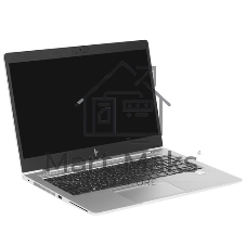 Клавиатура для ноутбука HP Elitebook 840 G5 черная с серебристой рамкой и подсветкой