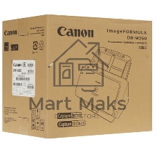 Сканер Canon image Formula DR-M260 (2405C003) A4 черный