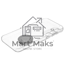 Чехол (клип-кейс) Samsung для Samsung Galaxy S23 FE Clear Gadget Case прозрачный (EF-XS711CTEGRU)