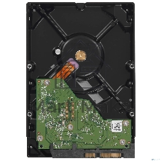 Жесткий диск HDD WD SATA3 4Tb NAS Red Plus 5400 128Mb 1 year warranty (replacement WD40EFZX, WD40EFAX)
