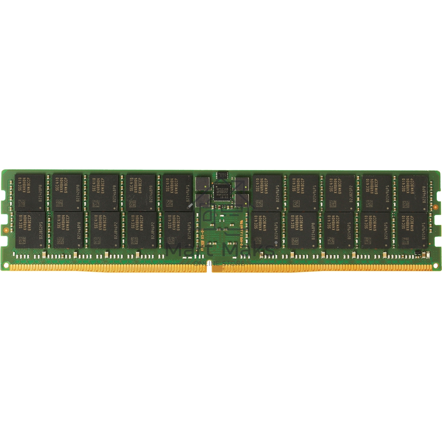 Оперативная память Samsung DDR5 128GB RDIMM 6400