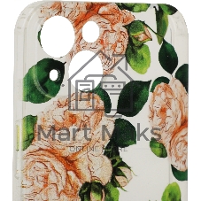 Чехол (клип-кейс) GRESSO Air для Apple iPhone 13 прозрачный/рисунок gr17aaae9098