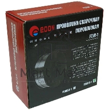 Сварочная проволока EDON FCW10-1 серый 14761