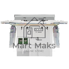 SKANDY Розетка USB A+C 18Вт SK-R13N никель | SK-U22-018-K50 | IEK