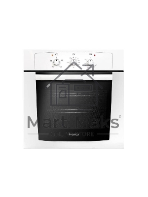 Встраиваемая газовая духовка Gefest 601-01