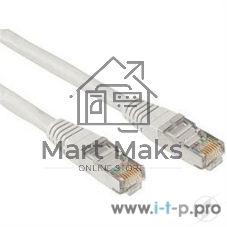 Патч-корд 5bites PUT50-010A UTP 5e, 1м