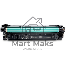 Тонер Картридж HP 508X CF362X желтый для HP CLJ M552/M553 (9500стр.)