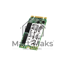 Накопитель SSD Transcend M.2 MTS430 SATA-III 256GB <TS256GMTS430S> 3D NAND TLC