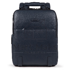 Рюкзак мужской Piquadro Modus Special CA4818MOS/BLU синий натур.кожа