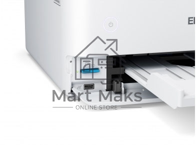 МФУ струйный Epson L8160 (C11CJ20404/403/402) A4 Duplex Net WiFi USB RJ-45 черно-белый