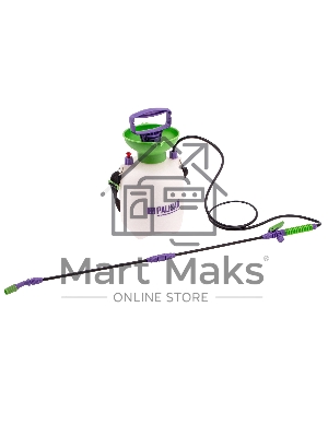 Опрыскиватель Palisad ручной с горловиной 3 л, насосом, шлангом, разбрызгиватель