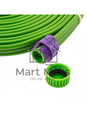 Шланг для капельного полива растений 3-рукавный, 7,5 м Palisad