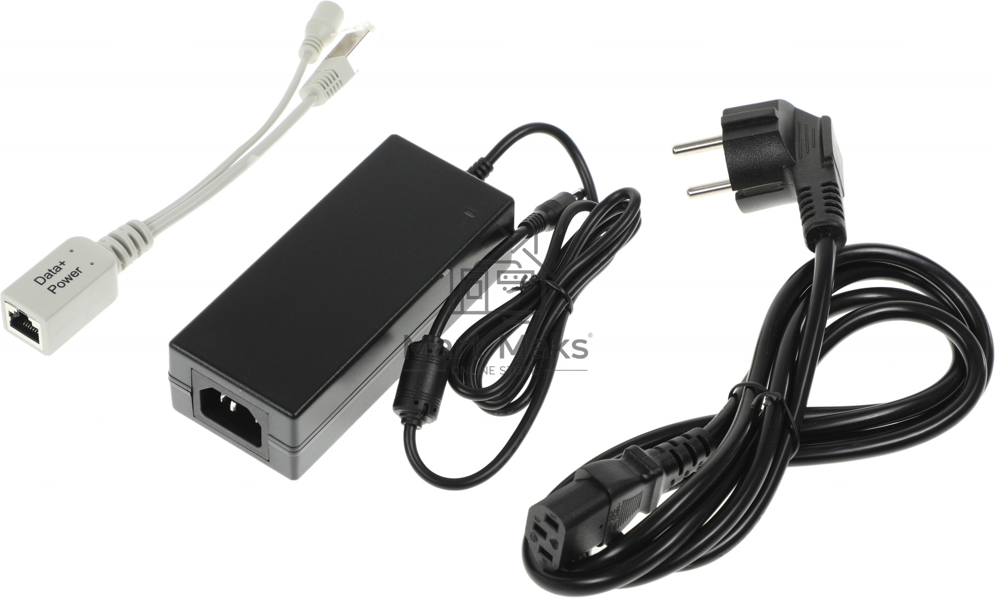 Маршрутизатор MikroTik RB750P-PBr2 PowerBox with 650MHz CPU, 64MB RAM, 5xLAN (four with PoE out), RouterOS L4, outdoor case, PSU, PoE, mounting set