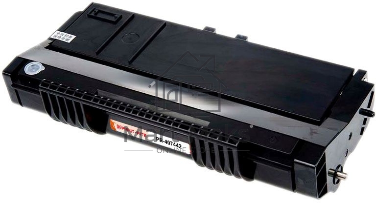 Картридж лазерный Print-Rite TFR802BPU1J PR-407442 407442 черный (2000стр.) для Ricoh Aficio SP 111/SP 111SF