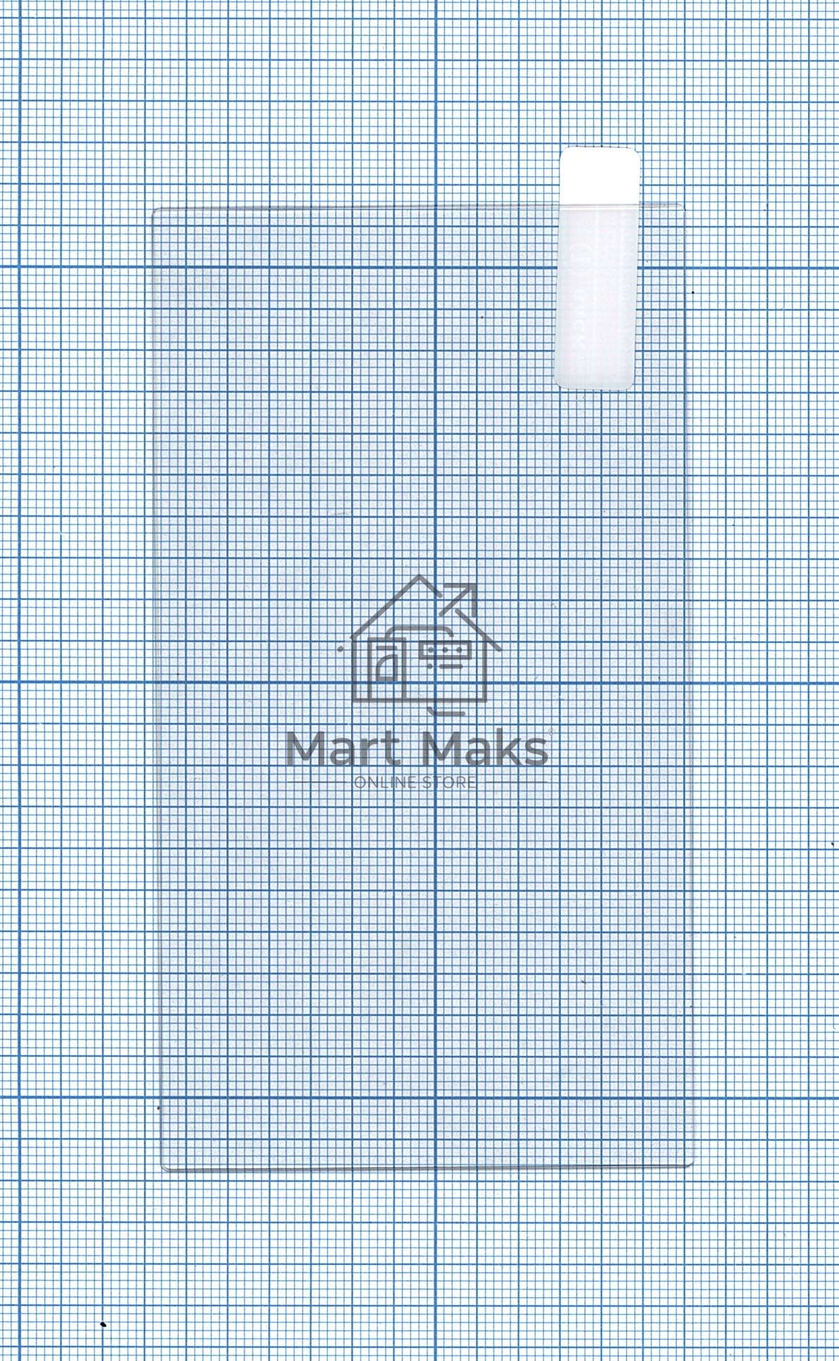 Защитное стекло для HTC One (M7)