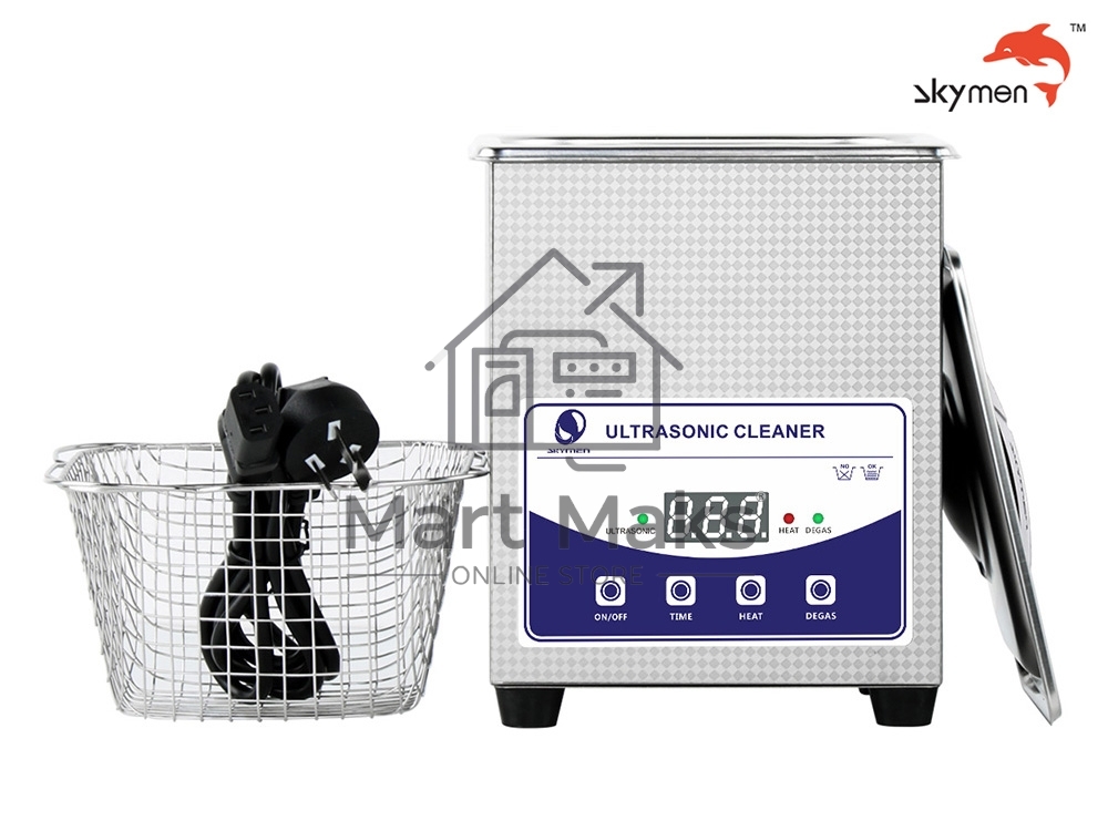 Ультразвуковая ванна Skymen JP-010T 2 л, 60 Вт