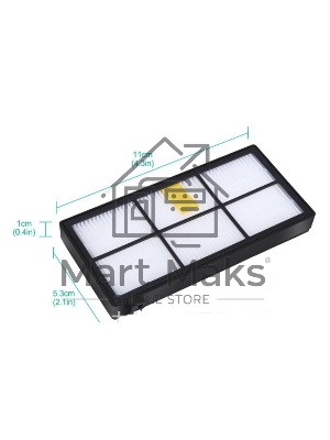 Фильтр HEPA для пылесоса iRobot Roomba 800 и 900 серий
