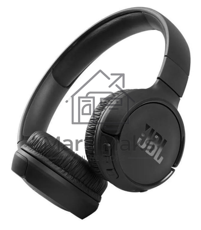 Наушники JBL беспроводные T510BT, 32 Ом, черные