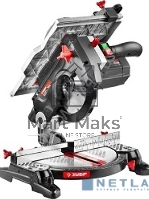 Пила торцовочная ЗУБР 