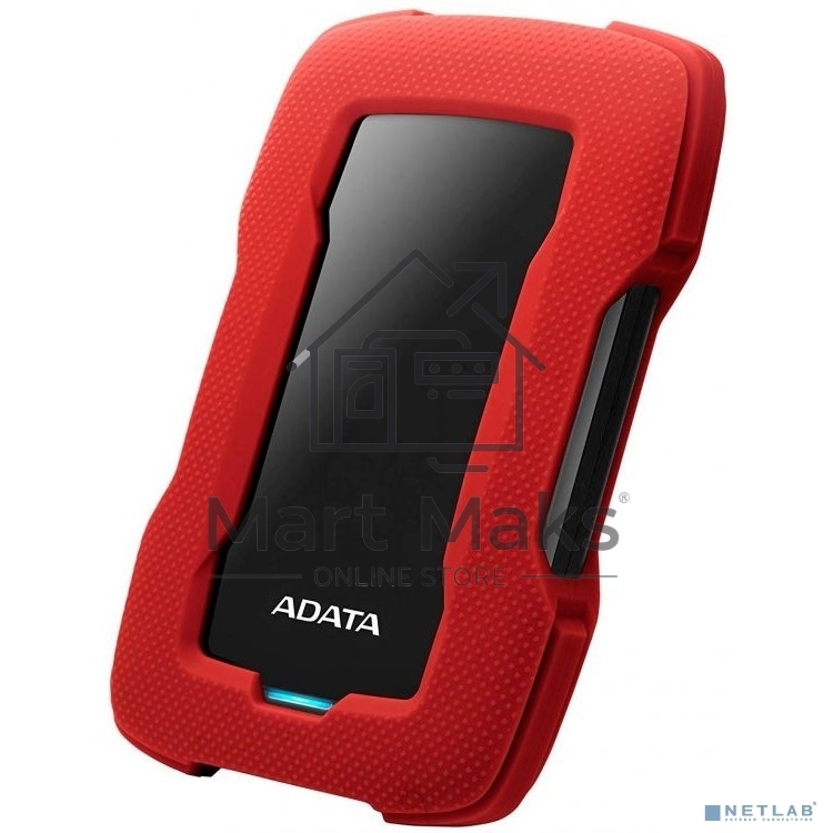 Внешний жесткий диск ADATA 1TB ADATA HD330, 2,5