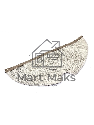 Тряпка для пылесоса XiaoMi Roborock S5 Max S50 S51 S55 S6 S60 S6