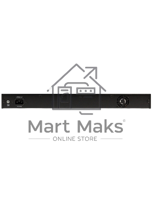 Коммутатор ORIGO Managed L3 Switch 48x1000Base-T PoE, 6x10Gbase-X SFP+, PoE Budget 370W, RJ45 Console, 19