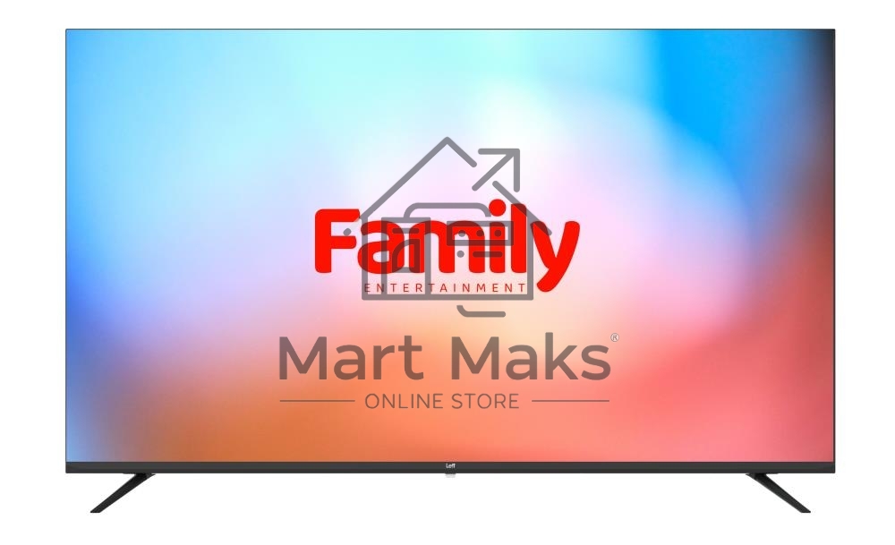 Телевизор LEFF 55