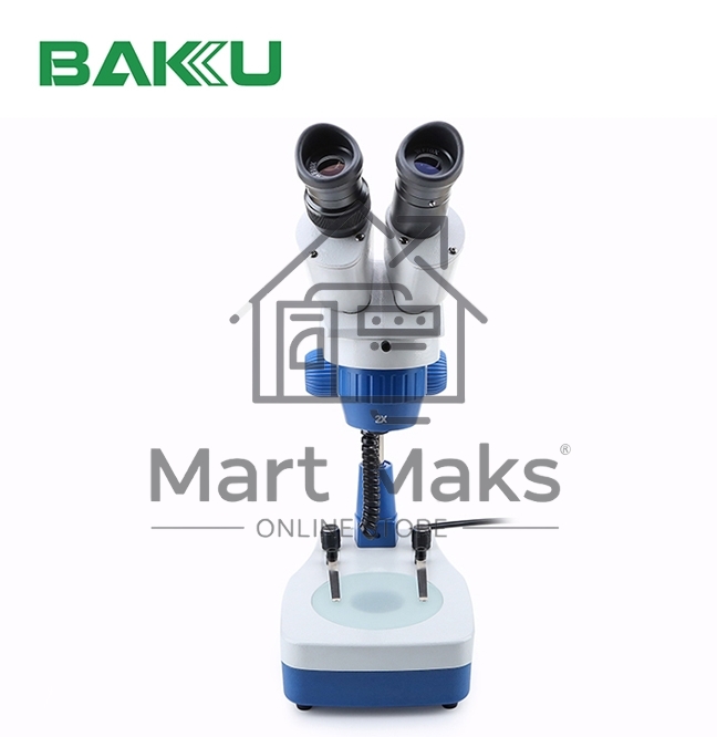 Микроскоп бинокулярный BAKU BA-007