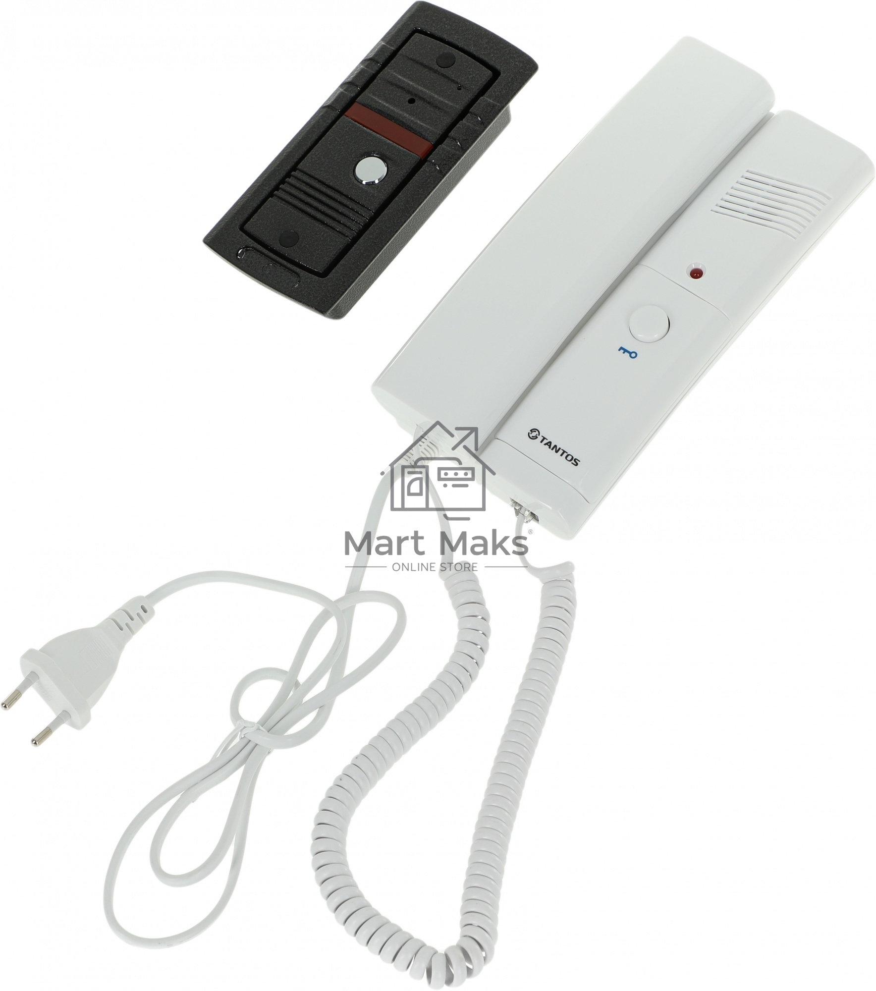 Комплект аудиодомофона Tantos TS-203Kit