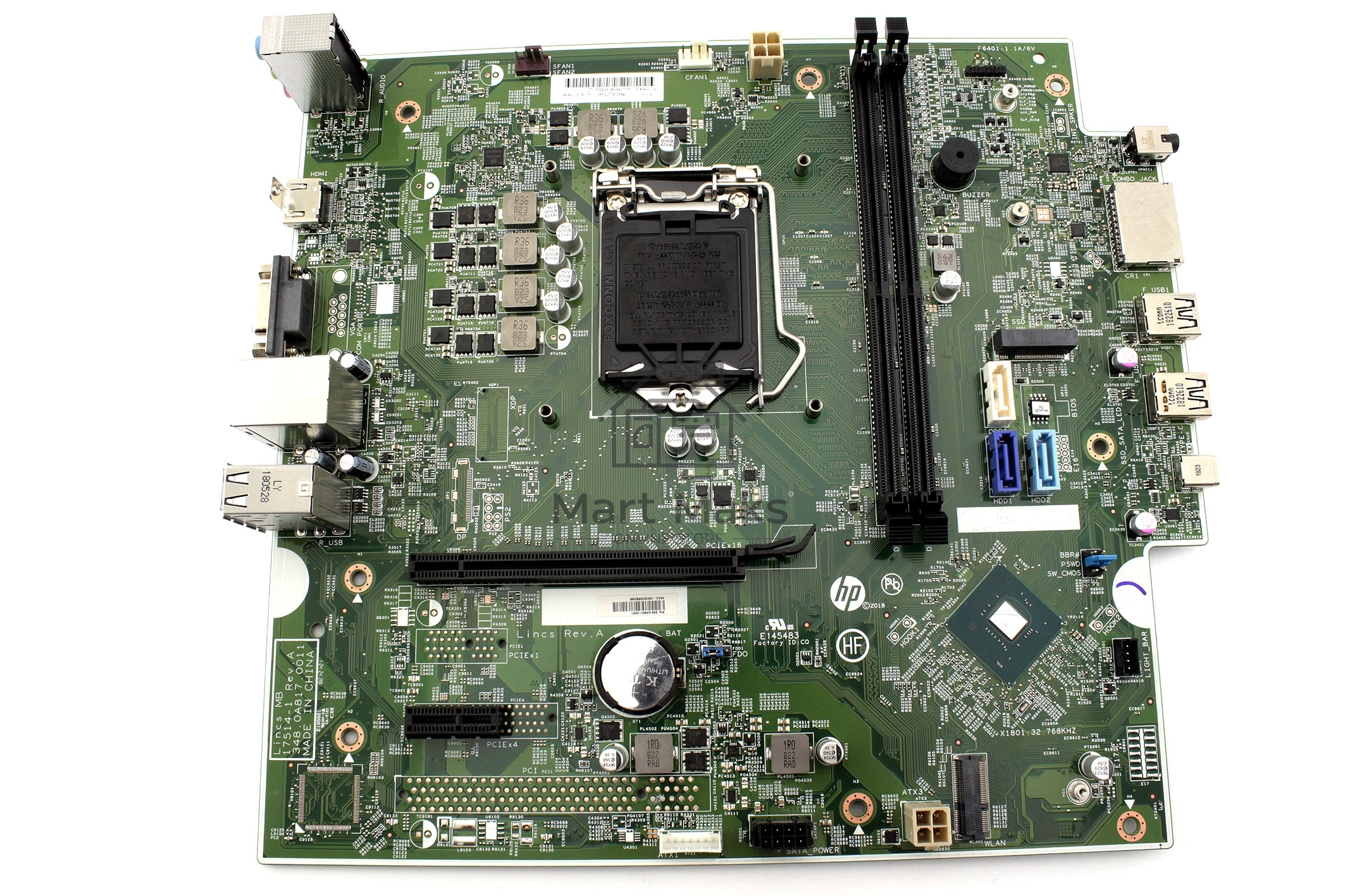 Материнская плата для ПК HP Pavilion 590-p 590-p0000ur