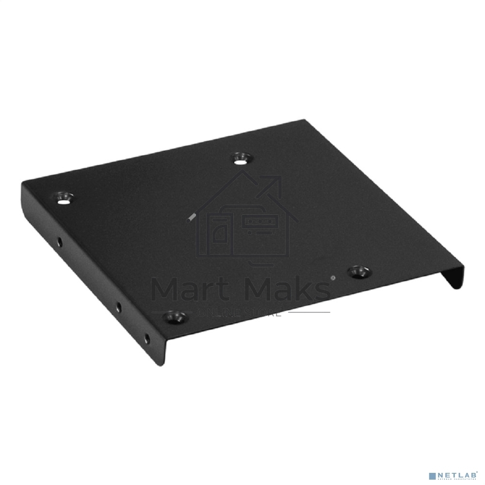 Салазки (переходник) ExeGate EX292547RUS HD-12T3MF металлические для установки HDD/SSD 2.5