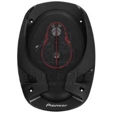 Колонки автомобильные Pioneer TS-R6951S 400Вт 4Ом 15x23см (6x9дюйм) (ком.:2кол.) коаксиальные трехполосные