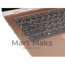 Клавиатура для ноутбука Lenovo 920-13IKB черная с подсветкой