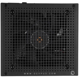 Блок питания Ocypus Iota P1000 WH, 1000W, APFC, 80+ Gold, ATX 3.1, Fully Modular, 120mm Fan