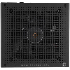 Блок питания Ocypus Iota P1000 WH, 1000W, APFC, 80+ Gold, ATX 3.1, Fully Modular, 120mm Fan