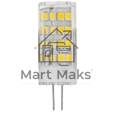 Светодиодная (LED) лампа Smartbuy-G4-2W/3000/G4