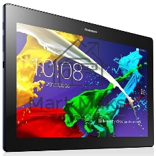 Модуль (матрица + тачскрин) для Lenovo Tab 2 A10-70 черный c рамкой