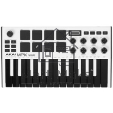 Миди-клавиатура AKAI MPK Mini IV черный миди-клавиатура