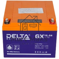 Аккумуляторная батарея Delta GX 12-24 