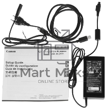 Сканер Canon image Formula DR-M260 (2405C003) A4 черный
