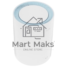 Бесшовный Mesh роутер Cudy M1200(1-Pack) AC1200 10/100BASE-TX белый