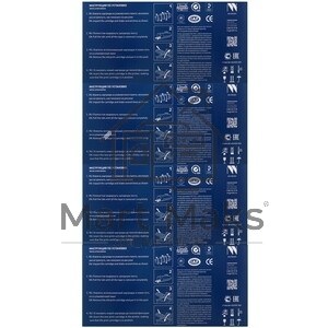 Комплект картриджей NVP совместимых NV-W2070XT/71XT/72XT/73XT 117X CMYK для HP Color LJ 150/178NW/179MFP (1500Bk/1300Color)