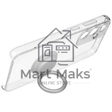 Чехол (клип-кейс) Samsung для Samsung Galaxy S23 FE Clear Gadget Case прозрачный (EF-XS711CTEGRU)