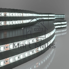 Лента светодиодная 2116 24V 120Led 8W IP20 / 120Led 8W IP20 6500K холодный белый