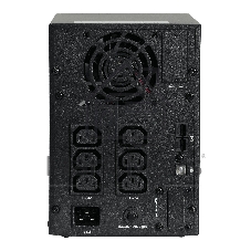 Источник бесперебойного питания Systeme Electriс SMT SMTSE3000TI 2400Вт 3000ВА черный