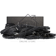 Блок питания Sea Sonic Core V2 BC-850, 850Вт, 80+ Bronze, 120мм, немодульный, черный